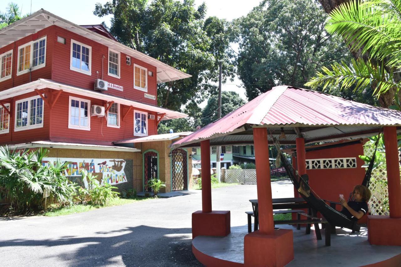 Hostal Amador Familiar ปานามาซิตี้ ภายนอก รูปภาพ