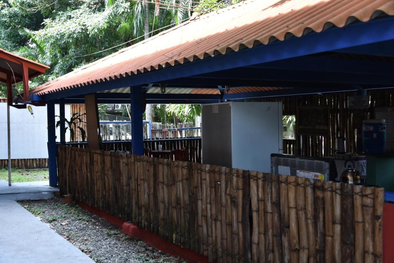 Hostal Amador Familiar ปานามาซิตี้ ภายนอก รูปภาพ