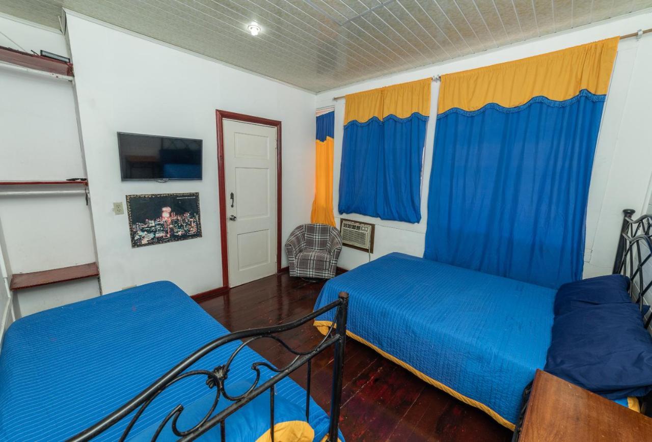 Hostal Amador Familiar ปานามาซิตี้ ห้อง รูปภาพ