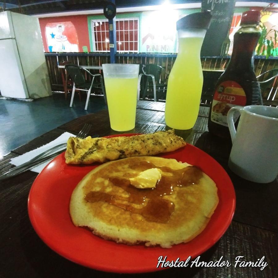 Hostal Amador Familiar ปานามาซิตี้ ภายนอก รูปภาพ